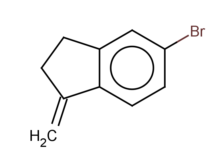 5-bromo-1-methylene-2,3-dihydro-1H-indene