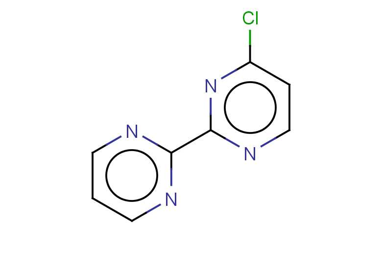 4-chloro-2-(pyrimidin-2-yl)pyrimidine