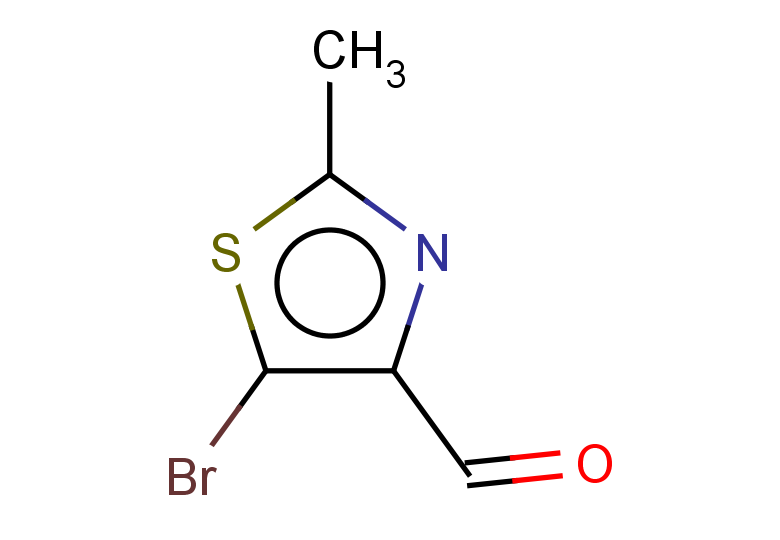 5-bromo-2-methyl-1,3-thiazole-4-carbaldehyde