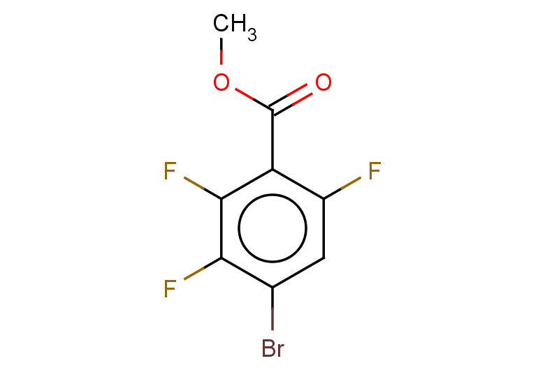 methyl 4-bromo-2,3,6-trifluorobenzoate