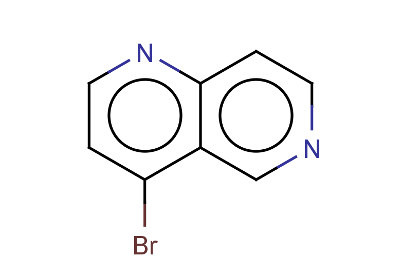 4-bromo-1,6-naphthyridine