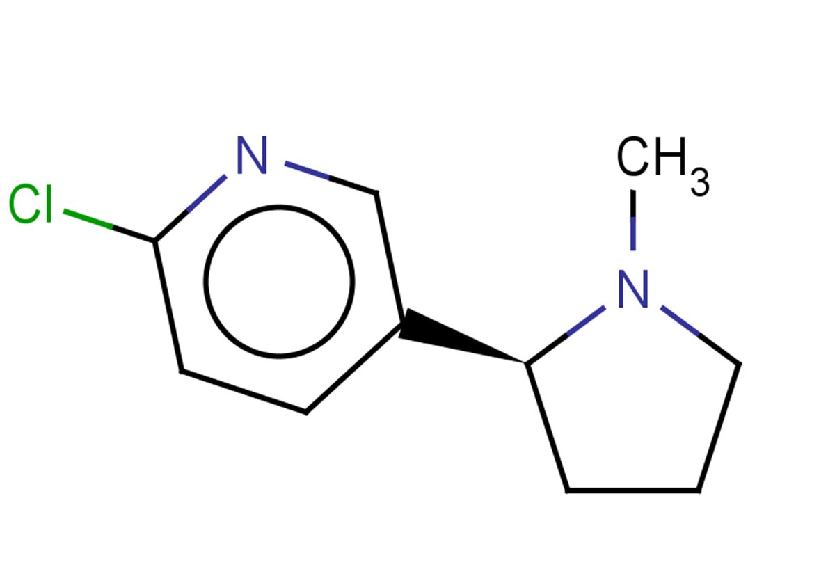 2-CHLORO-5-[(2S)-1-METHYL-2-PYRROLIDINYL]-PYRIDINE