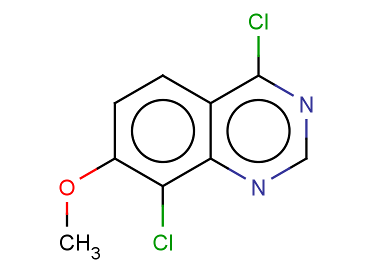 4,8-dichloro-7-methoxyquinazoline