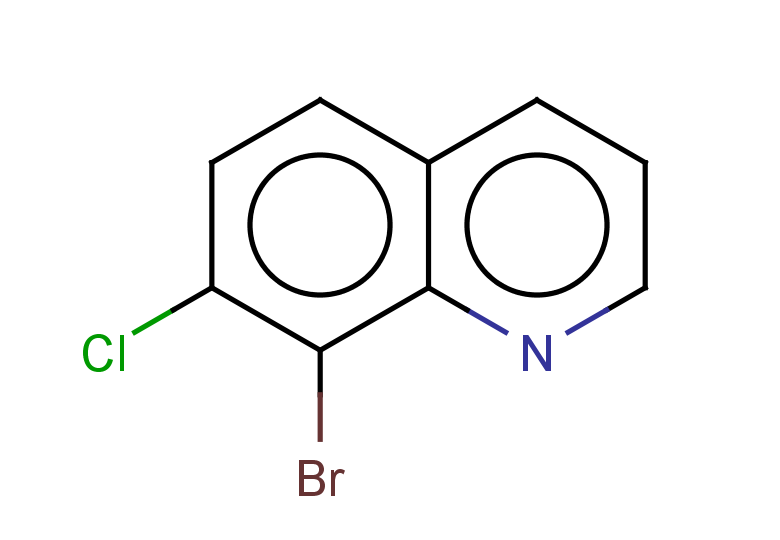 8-bromo-7-chloroquinoline