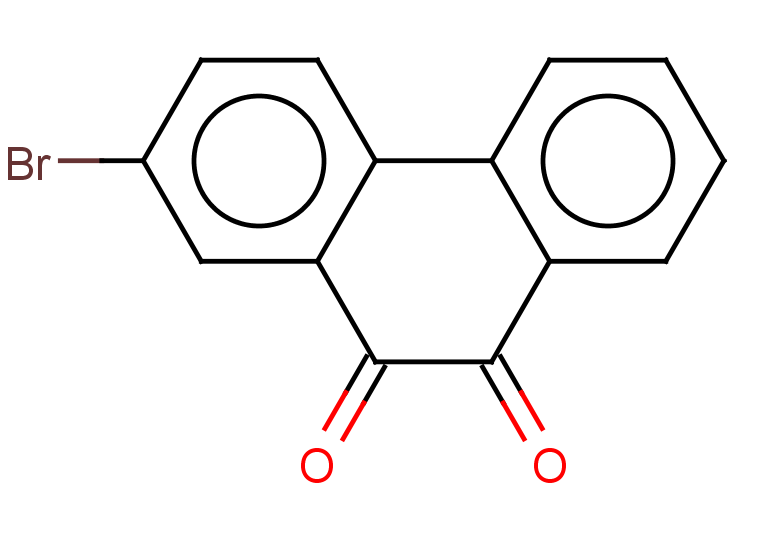2-bromo-phenanthrene-9,10-dione