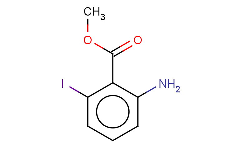 methyl 2-amino-6-iodobenzoate