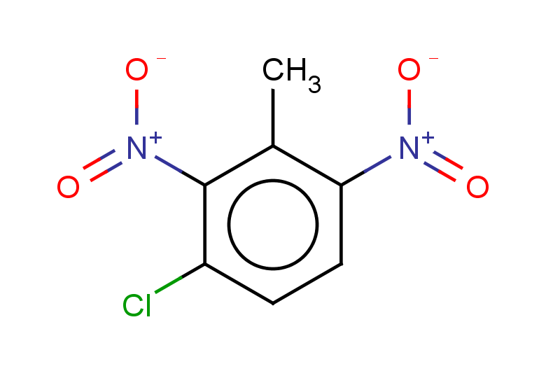 1-chloro-3-methyl-2,4-dinitrobenzene