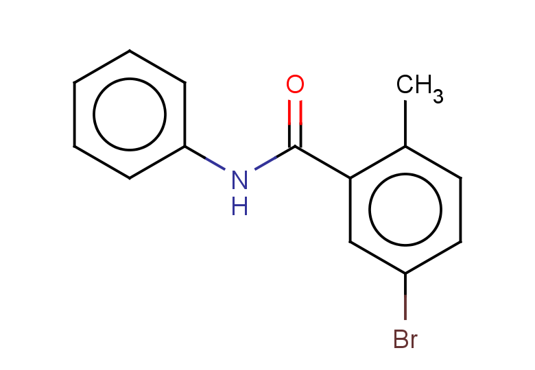 5-bromo-2-methyl-N-phenylbenzamide