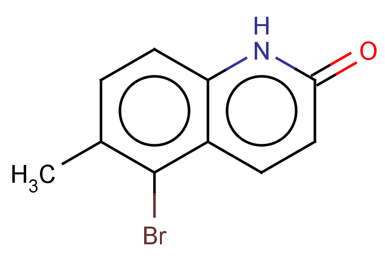 5-bromo-6-methylquinolin-2(1H)-one