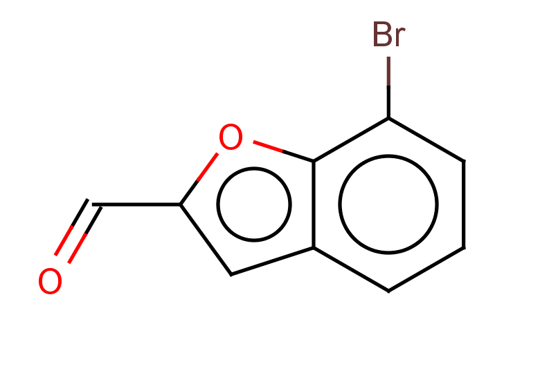 7-bromo-1-benzofuran-2-carbaldehyde