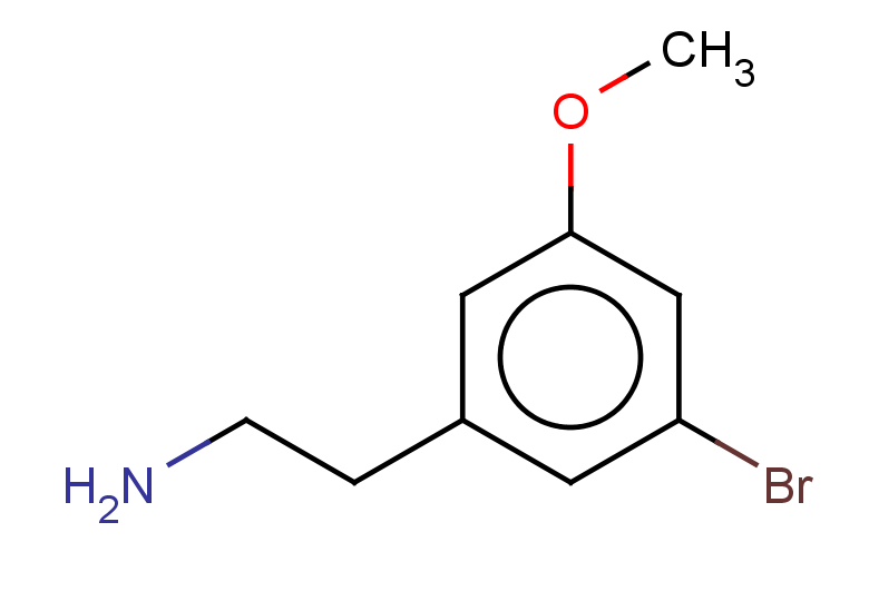 2-(3-bromo-5-methoxyphenyl)ethan-1-amine
