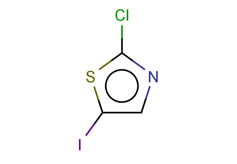 2-chloro-5-iodo-1,3-thiazole
