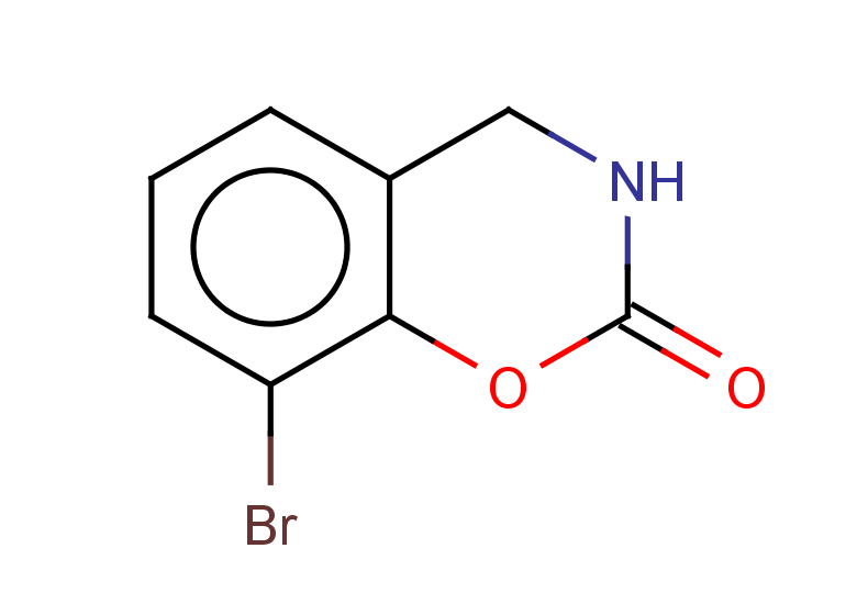 8-bromo-3,4-dihydro-2H-1,3-benzoxazin-2-one