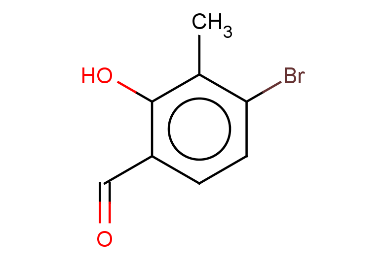 4-bromo-2-hydroxy-3-methylbenzaldehyde