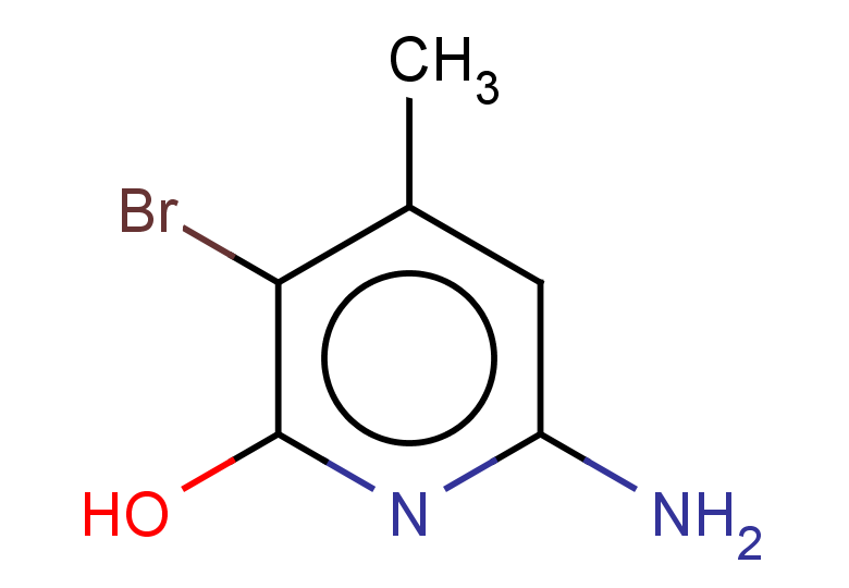 6-amino-3-bromo-4-methylpyridin-2-ol