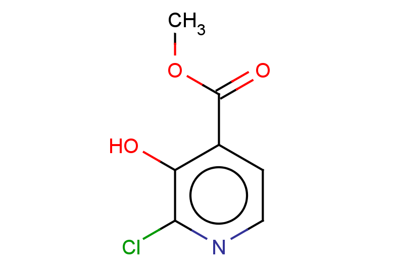 methyl 2-chloro-3-hydroxypyridine-4-carboxylate