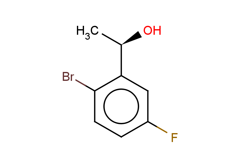 (1R)-1-(2-bromo-5-fluorophenyl)ethan-1-ol