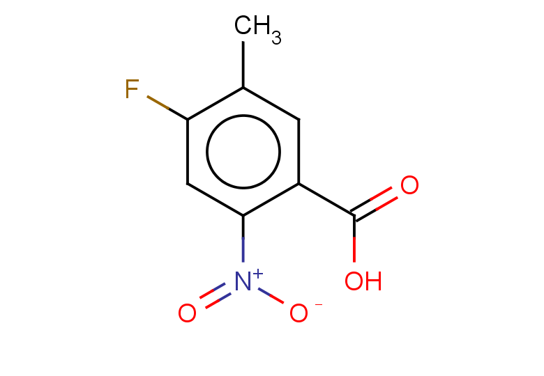 4-fluoro-5-methyl-2-nitrobenzoic acid