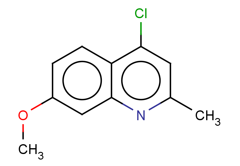 4-chloro-7-methoxy-2-methylquinoline