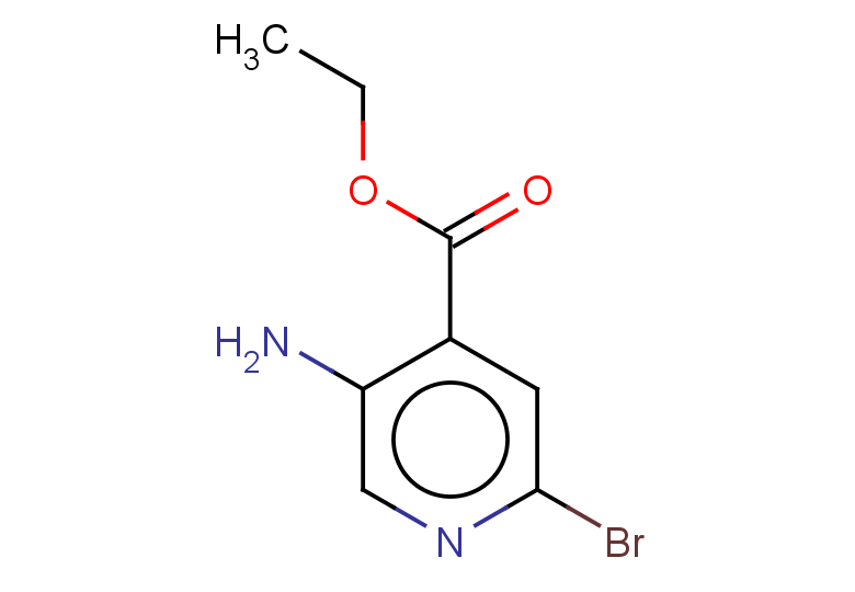 ethyl 5-amino-2-bromopyridine-4-carboxylate
