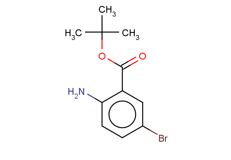 tert-butyl 2-amino-5-bromobenzoate