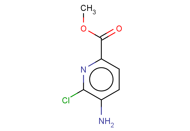 methyl 5-amino-6-chloropyridine-2-carboxylate