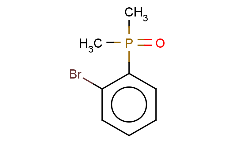 1-bromo-2-(dimethylphosphoryl)benzene
