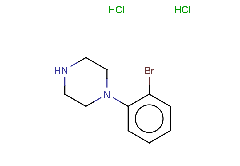 1-(2-bromophenyl)piperazine dihydrochloride
