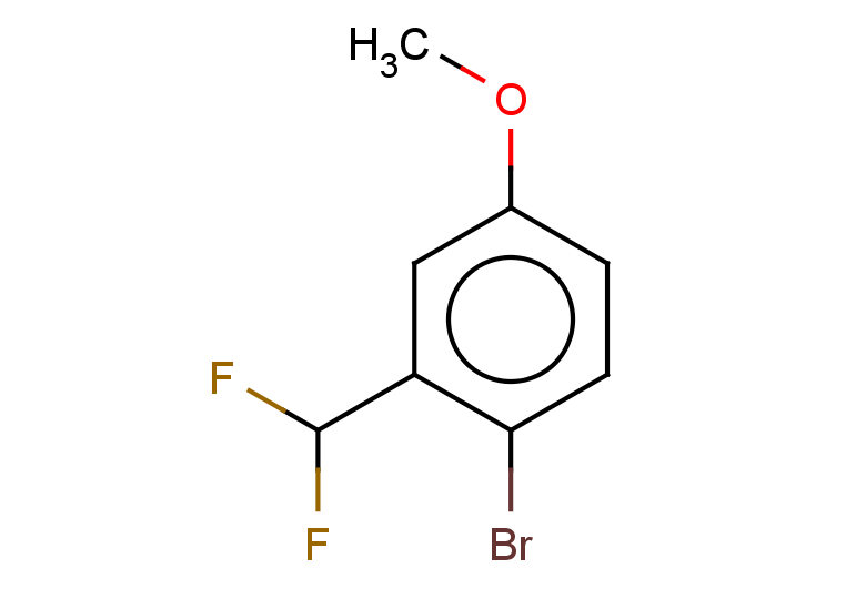 1-bromo-2-(difluoromethyl)-4-methoxybenzene