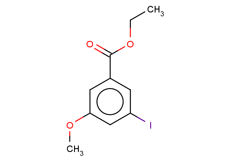ethyl 3-iodo-5-methoxybenzoate
