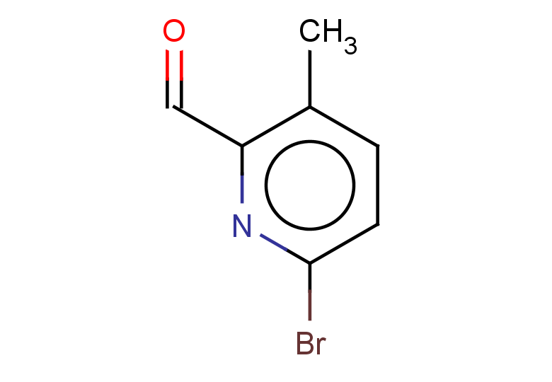 6-bromo-3-methylpyridine-2-carbaldehyde
