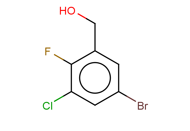 (5-bromo-3-chloro-2-fluorophenyl)methanol