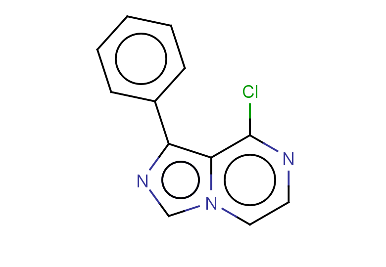 8-chloro-1-phenylimidazo[1,5-a]pyrazine