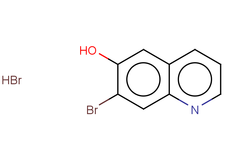 7-bromoquinolin-6-ol hydrobromide