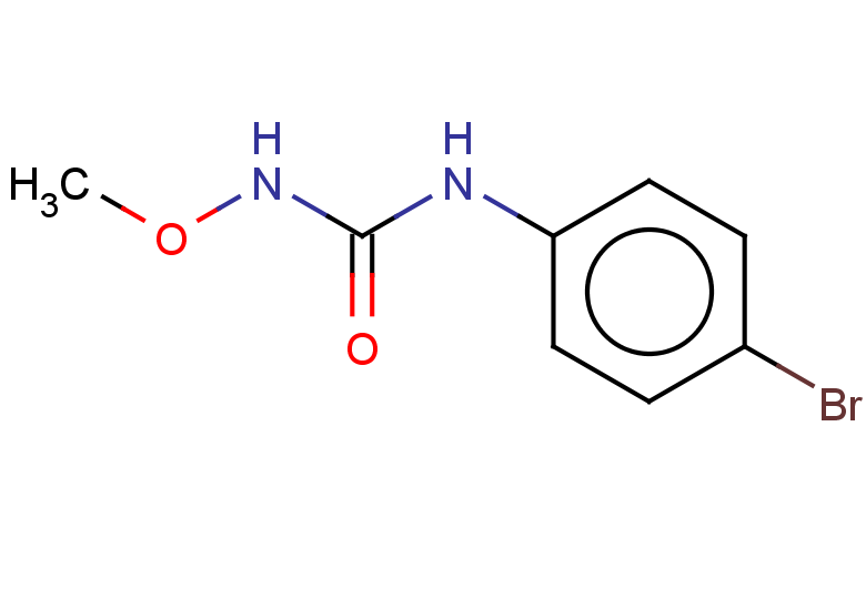 1-(4-bromophenyl)-3-methoxyurea