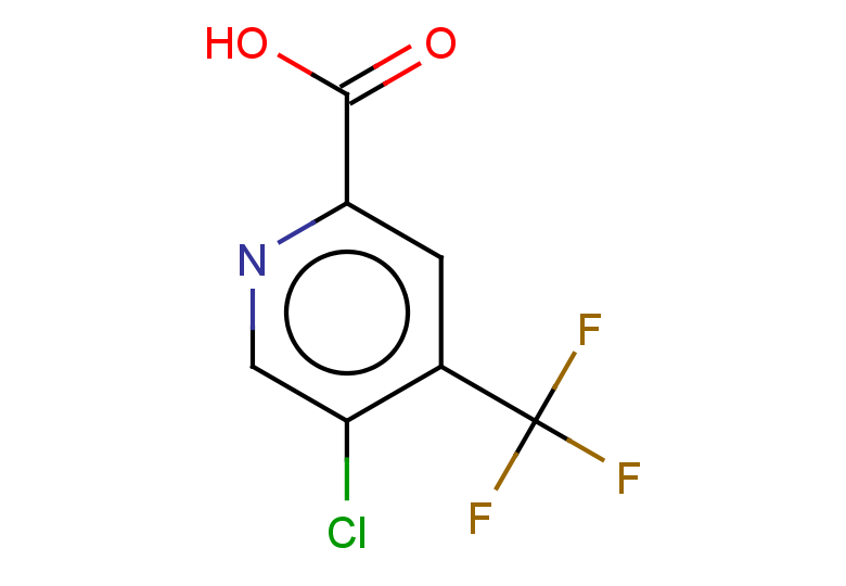 5-chloro-4-(trifluoromethyl)pyridine-2-carboxylic acid