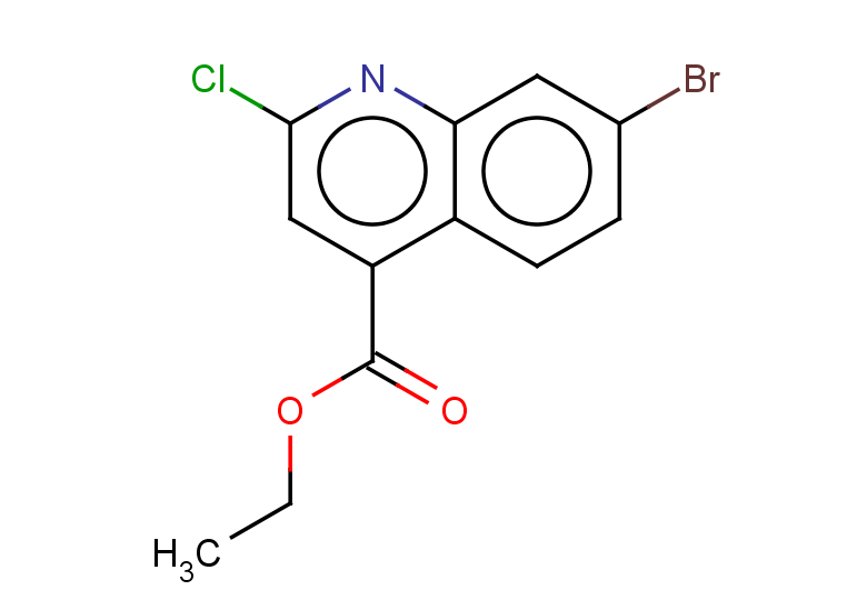 ethyl 7-bromo-2-chloroquinoline-4-carboxylate