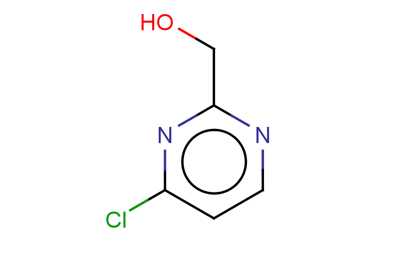 (4-chloropyrimidin-2-yl)methanol