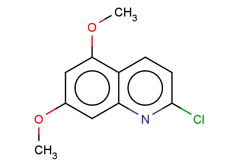 2-chloro-5,7-dimethoxyquinoline