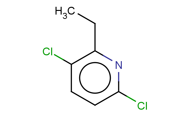 3,6-dichloro-2-ethylpyridine