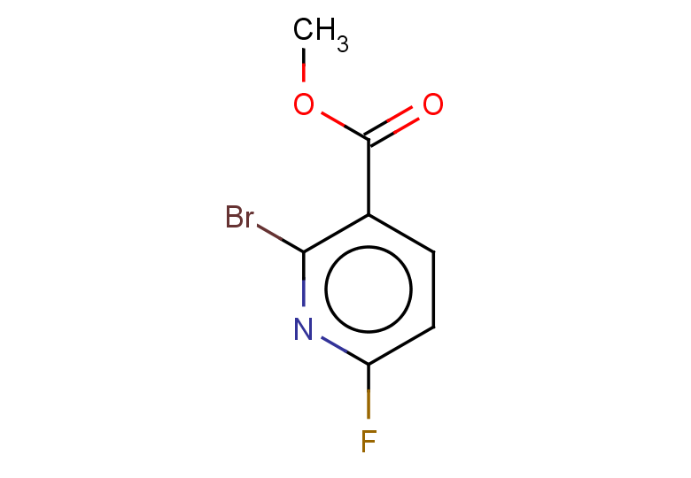 methyl 2-bromo-6-fluoropyridine-3-carboxylate