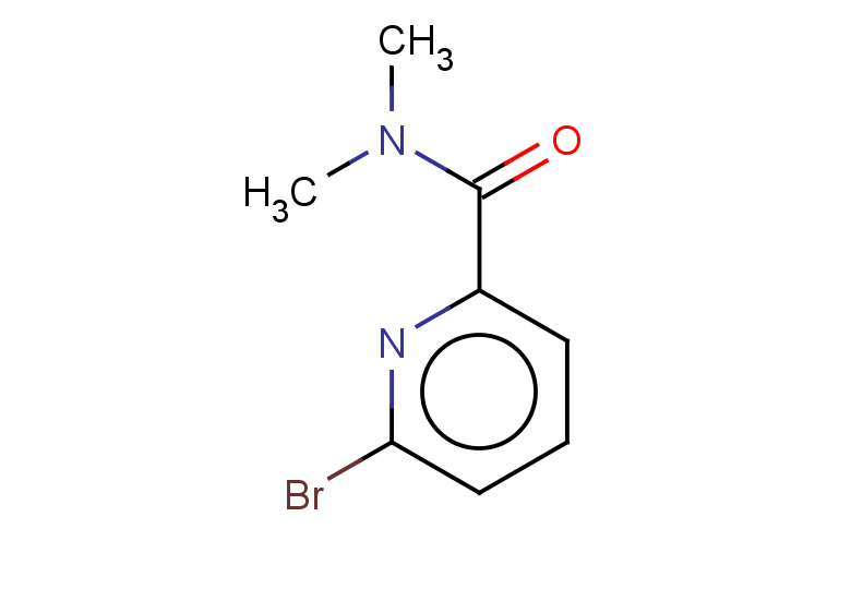 6-bromo-N,N-dimethylpyridine-2-carboxamide