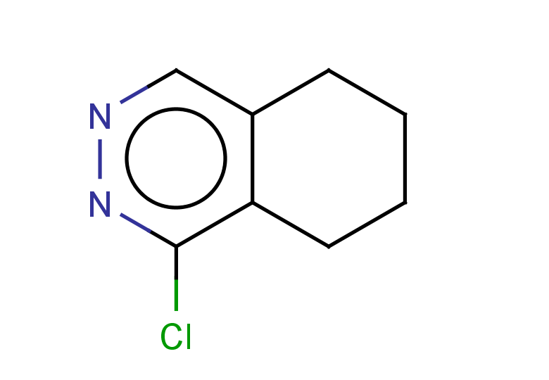 1-chloro-5,6,7,8-tetrahydrophthalazine