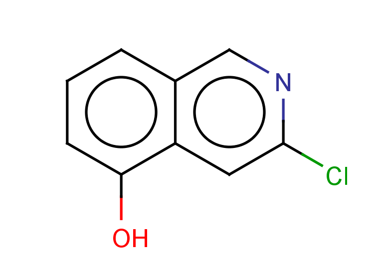 3-chloroisoquinolin-5-ol