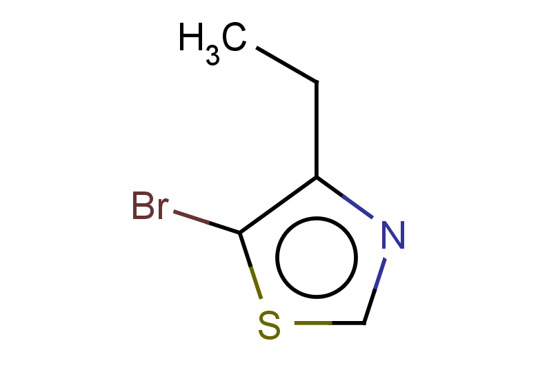 5-bromo-4-ethyl-1,3-thiazole