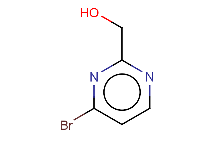 (4-bromopyrimidin-2-yl)methanol