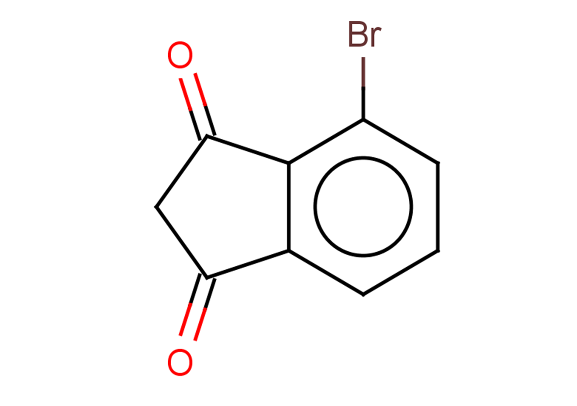 4-bromo-2,3-dihydro-1H-indene-1,3-dione