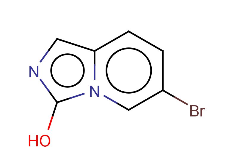 6-bromoimidazo[1,5-a]pyridin-3-ol