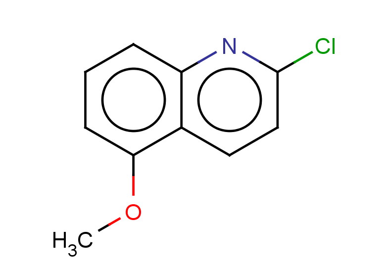 2-chloro-5-methoxyquinoline