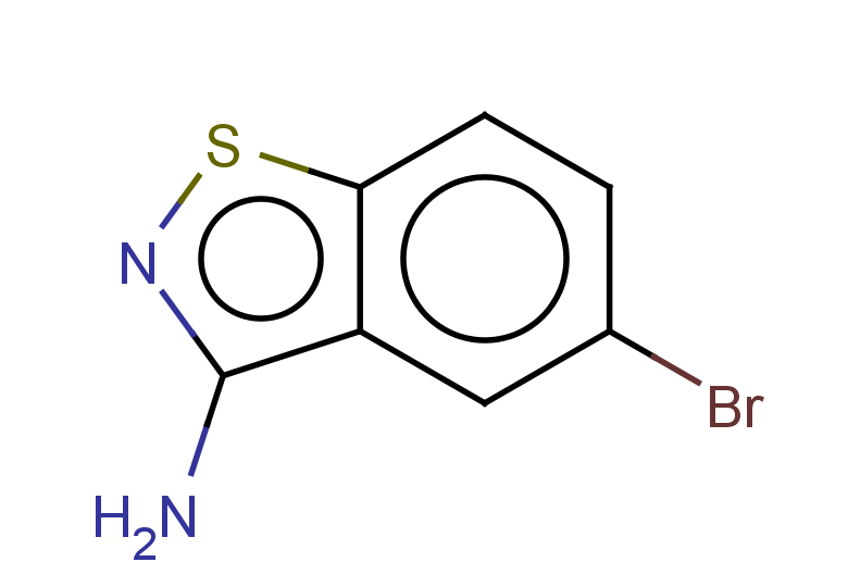 5-bromo-1,2-benzothiazol-3-amine